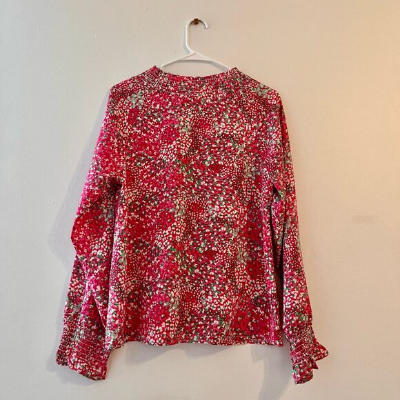 THML Print Top Sz S - Picture 4 of 4